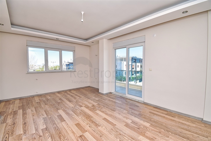 Квартира планировки 4+2 в районе Лара - Анталия 