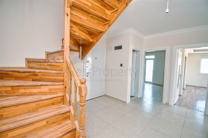 Квартира планировки 4+2 в районе Лара - Анталия 