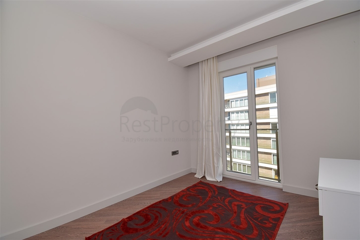 Квартира планировки 3+1 в микрорайоне Унджалы - Анталия