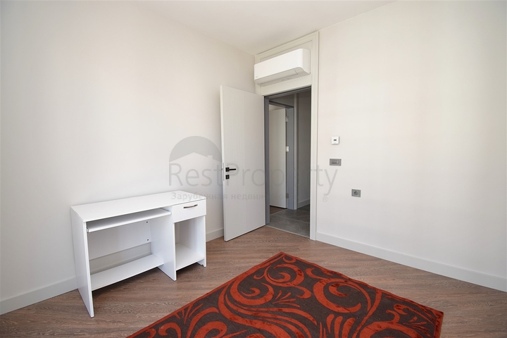 Квартира планировки 3+1 в микрорайоне Унджалы - Анталия