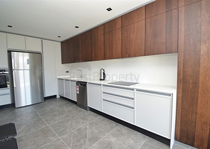 Квартира планировки 3+1 в микрорайоне Унджалы - Анталия