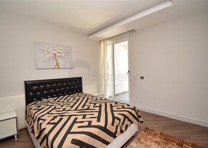 Квартира планировки 3+1 в микрорайоне Унджалы - Анталия