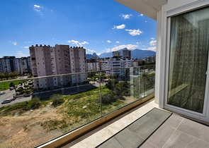 Квартира планировки 3+1 в микрорайоне Унджалы - Анталия