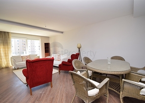 Квартира планировки 3+1 в микрорайоне Унджалы - Анталия