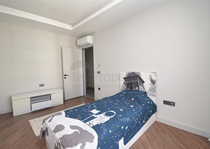 Квартира планировки 3+1 в микрорайоне Унджалы - Анталия