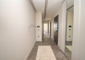 Квартира планировки 3+1 в микрорайоне Унджалы - Анталия