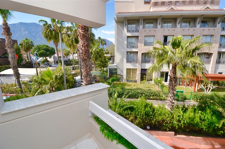 Квартиры планировки 2+1 в районе Кемер - Анталия 