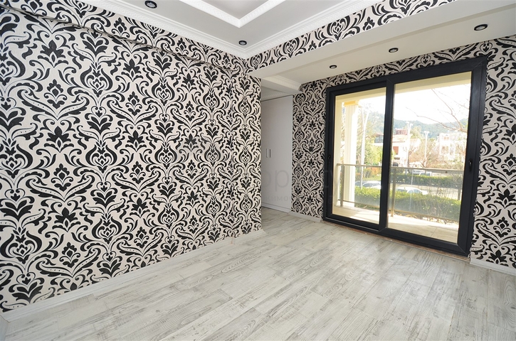 Вилла планировки 6+2 в районе Кемер - Анталия 