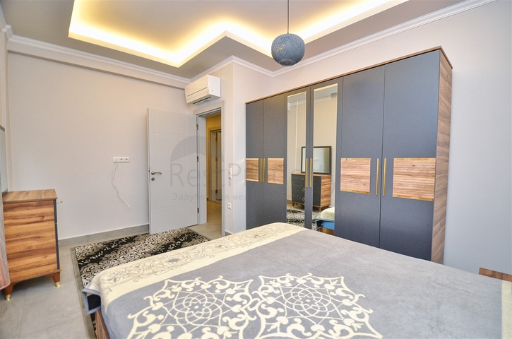 Вилла планировки 6+1 в районе Кемер - Анталия 