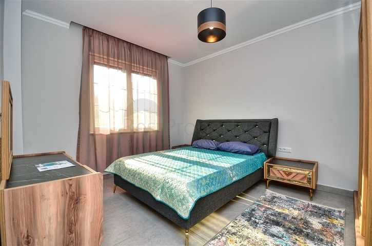 Вилла планировки 6+1 в районе Кемер - Анталия 