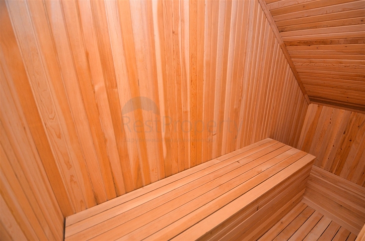 Вилла планировки 6+1 в районе Кемер - Анталия 