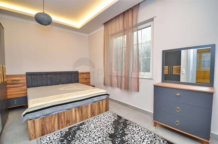 Вилла планировки 6+1 в районе Кемер - Анталия 