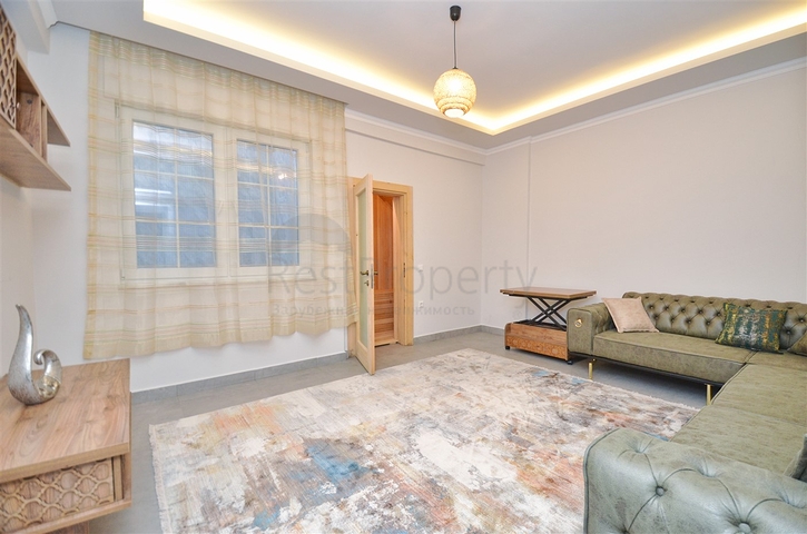 Вилла планировки 6+1 в районе Кемер - Анталия 