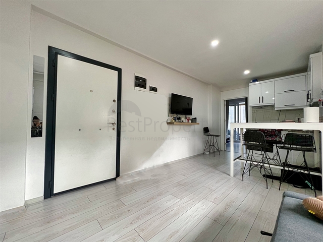 Квартира планировки 1+1 в районе Кепез - Анталия 