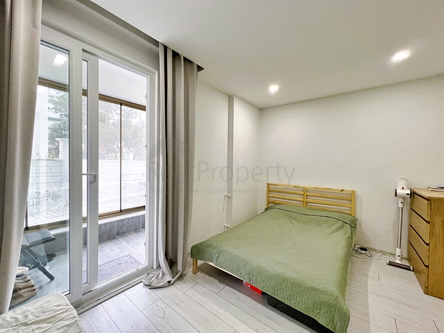 Квартира планировки 1+1 в районе Кепез - Анталия 