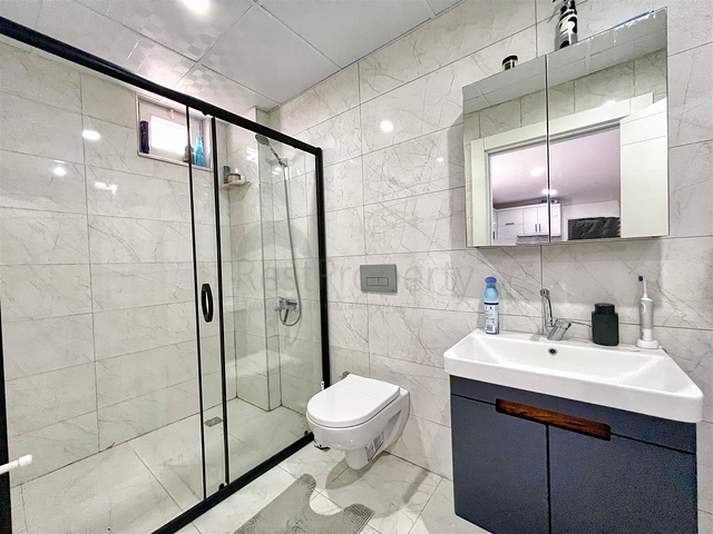 Квартира планировки 1+1 в районе Кепез - Анталия 