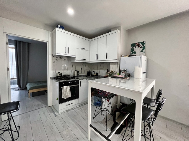 Квартира планировки 1+1 в районе Кепез - Анталия 