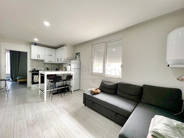 Квартира планировки 1+1 в районе Кепез - Анталия 