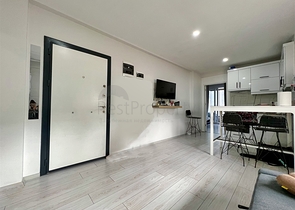 Квартира планировки 1+1 в районе Кепез - Анталия 