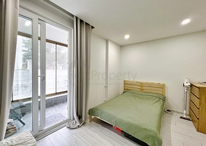 Квартира планировки 1+1 в районе Кепез - Анталия 