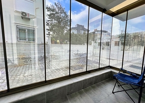 Квартира планировки 1+1 в районе Кепез - Анталия 