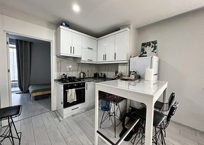 Квартира планировки 1+1 в районе Кепез - Анталия 