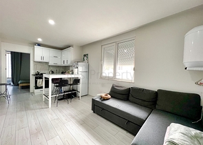 Квартира планировки 1+1 в районе Кепез - Анталия 