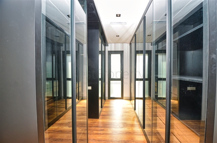 Вилла планировки 4+1 в районе Дошемеалты - Анталия