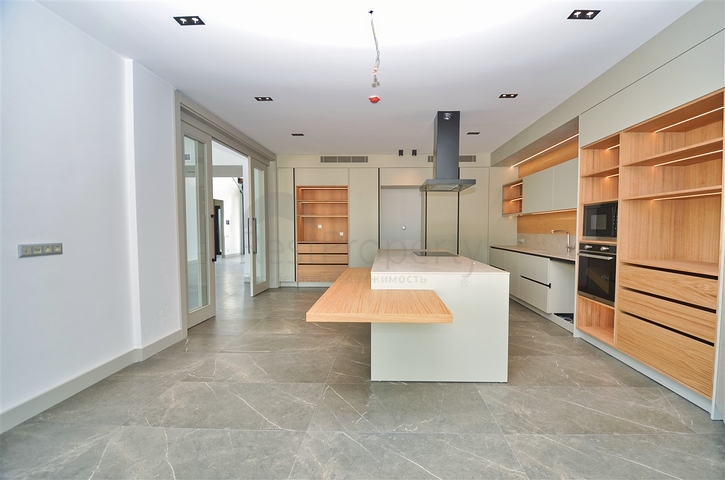 Вилла планировки 4+1 в районе Дошемеалты - Анталия