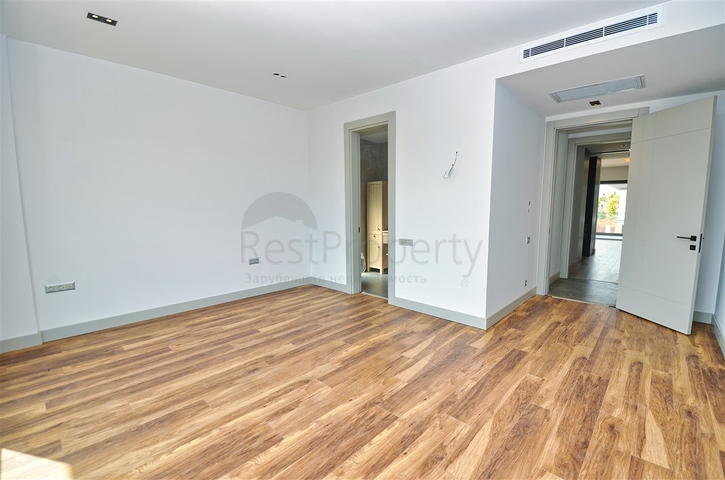 Вилла планировки 4+1 в районе Дошемеалты - Анталия