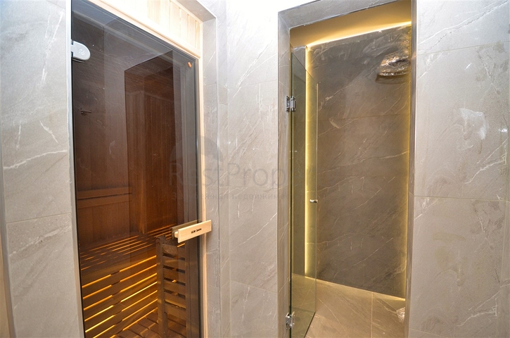 Вилла планировки 4+1 в районе Дошемеалты - Анталия