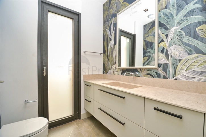 Вилла планировки 4+1 в районе Дошемеалты - Анталия