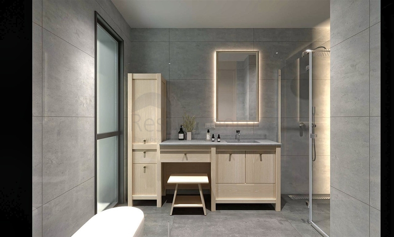 Вилла планировки 4+1 в районе Дошемеалты - Анталия