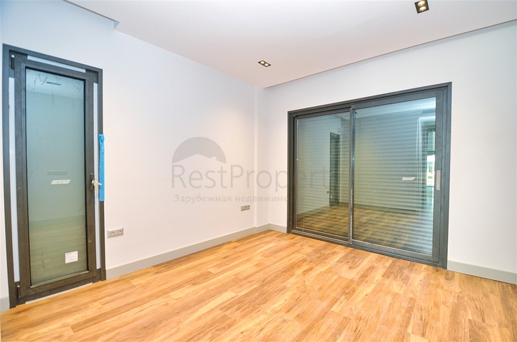 Вилла планировки 4+1 в районе Дошемеалты - Анталия