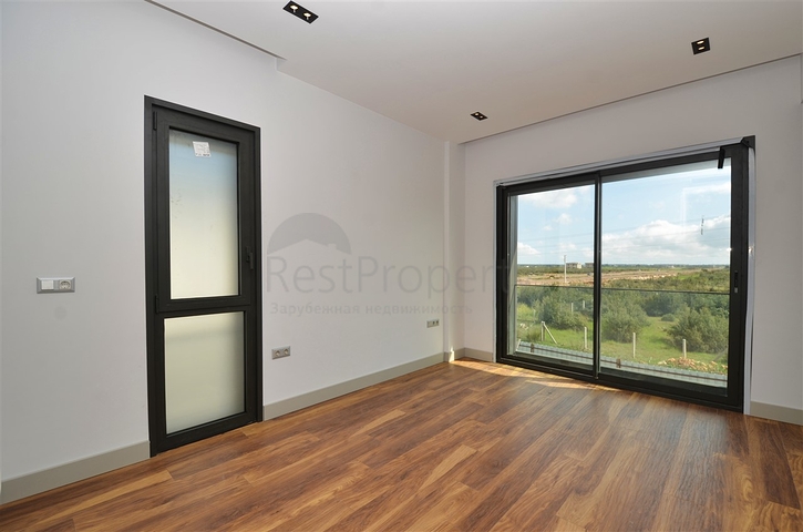 Вилла планировки 4+1 в районе Дошемеалты - Анталия