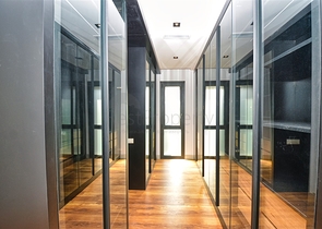 Вилла планировки 4+1 в районе Дошемеалты - Анталия