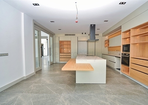 Вилла планировки 4+1 в районе Дошемеалты - Анталия