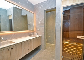 Вилла планировки 4+1 в районе Дошемеалты - Анталия