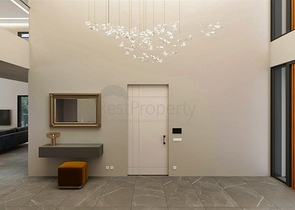 Вилла планировки 4+1 в районе Дошемеалты - Анталия