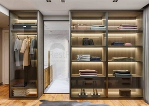 Вилла планировки 4+1 в районе Дошемеалты - Анталия