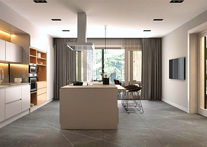 Вилла планировки 4+1 в районе Дошемеалты - Анталия