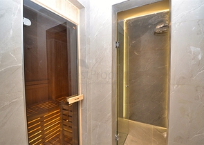 Вилла планировки 4+1 в районе Дошемеалты - Анталия