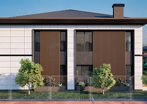 Вилла планировки 4+1 в районе Дошемеалты - Анталия