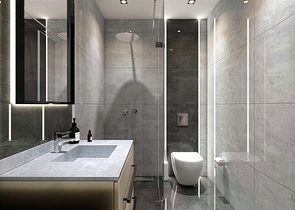 Вилла планировки 4+1 в районе Дошемеалты - Анталия