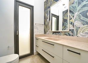 Вилла планировки 4+1 в районе Дошемеалты - Анталия