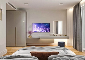 Вилла планировки 4+1 в районе Дошемеалты - Анталия