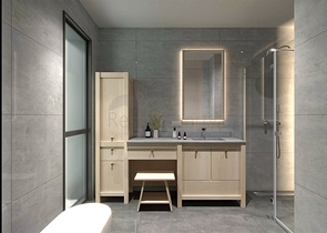 Вилла планировки 4+1 в районе Дошемеалты - Анталия