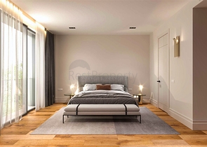 Вилла планировки 4+1 в районе Дошемеалты - Анталия