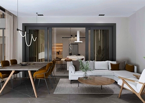 Вилла планировки 4+1 в районе Дошемеалты - Анталия