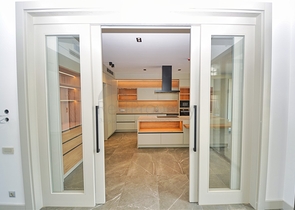 Вилла планировки 4+1 в районе Дошемеалты - Анталия